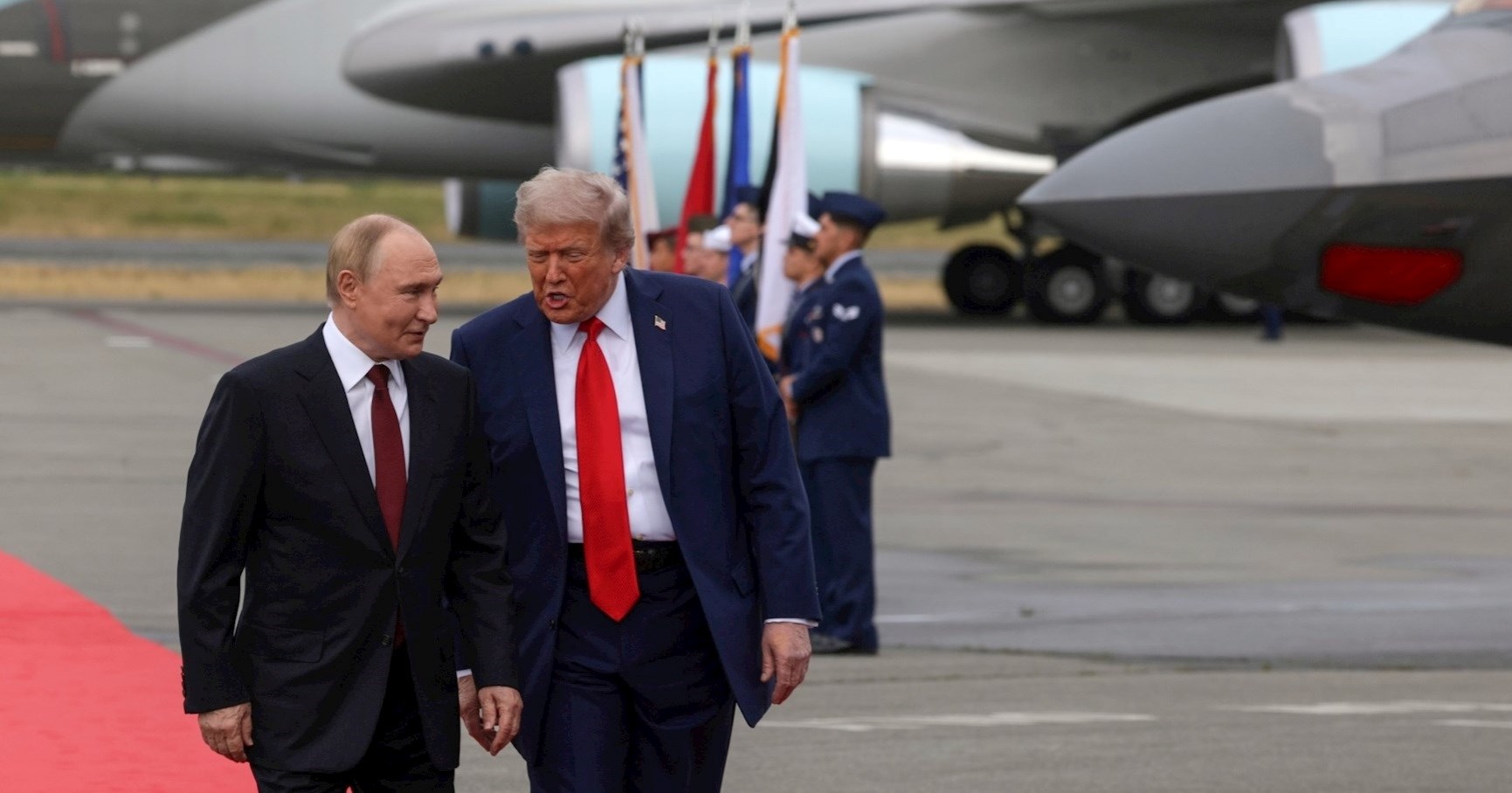 Norveški ministar nakon sastanka Trumpa i Putina: Moramo povećati pritisak na Rusiju