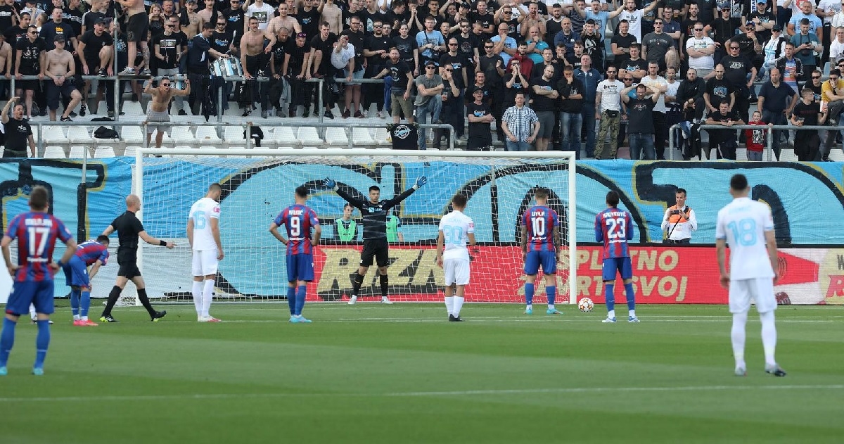 Pogledajte gol kojim je Livaja ispisao povijest HNL-a