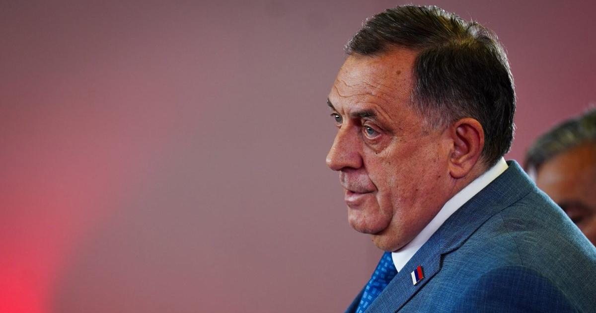 Dodik: Mi smo kršćani ovdje pod pritiskom muslimana u Bosni i Hercegovini