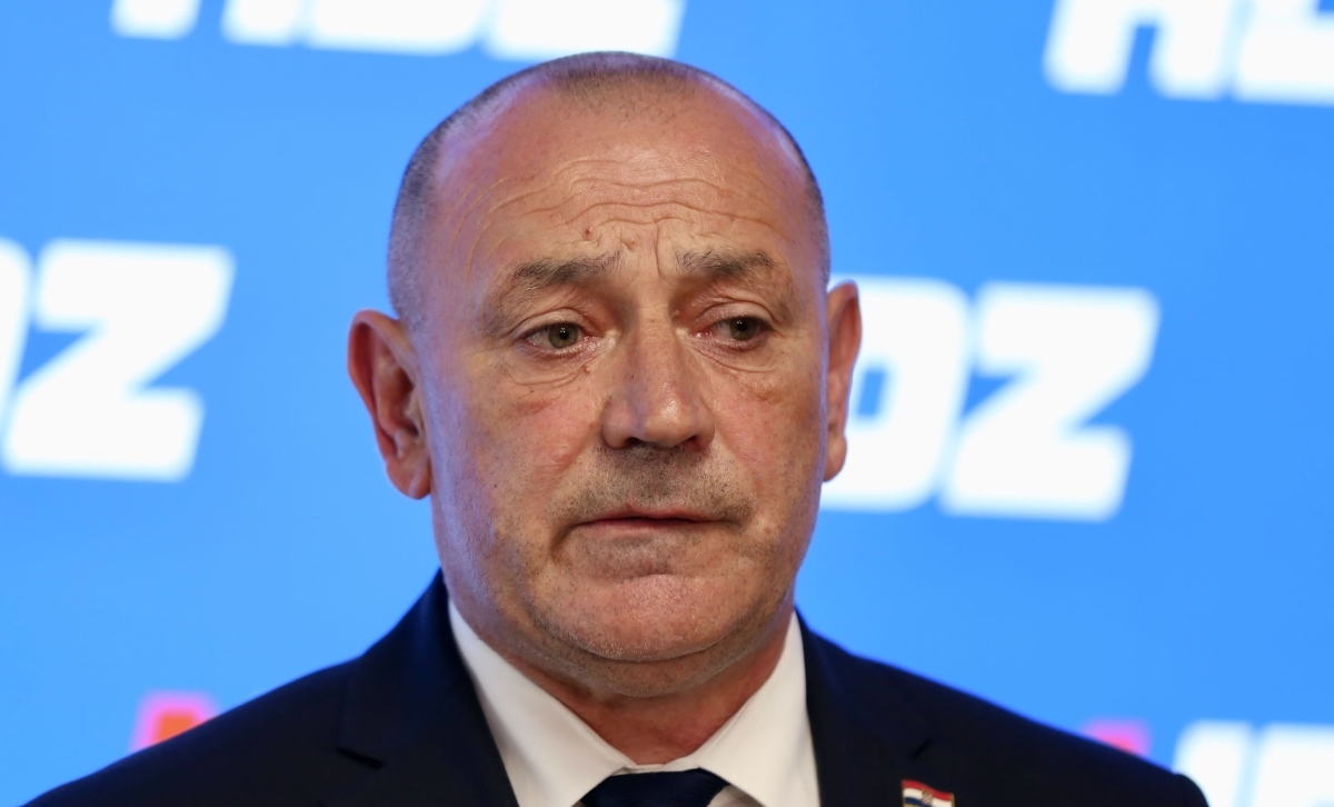 VIDEO Medved: Cilj nove vlade je da bude manje prirodnih katastrofa