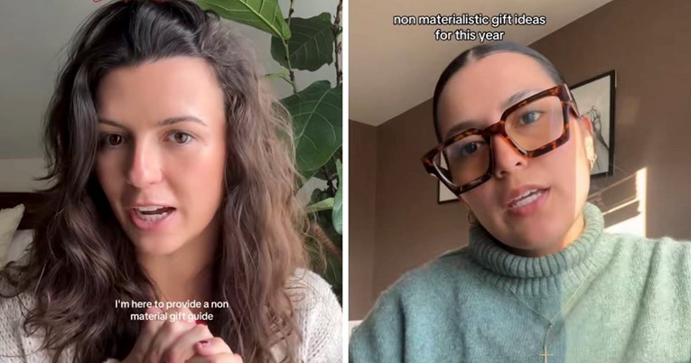 "Želim satove šivanja": Nematerijalni darovi sve su popularniji među mladima