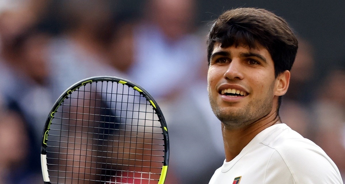 Alcaraz: Drago mi je zbog Sinnera