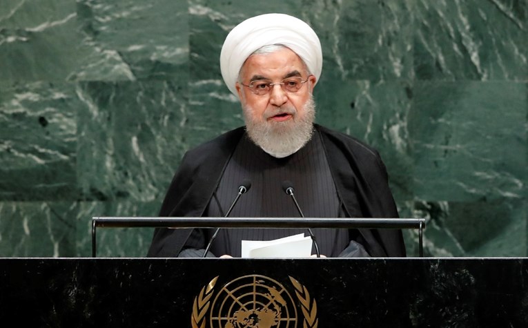 Rohani kaže da Iran nikada neće razgovarati s SAD-om pod pritiskom