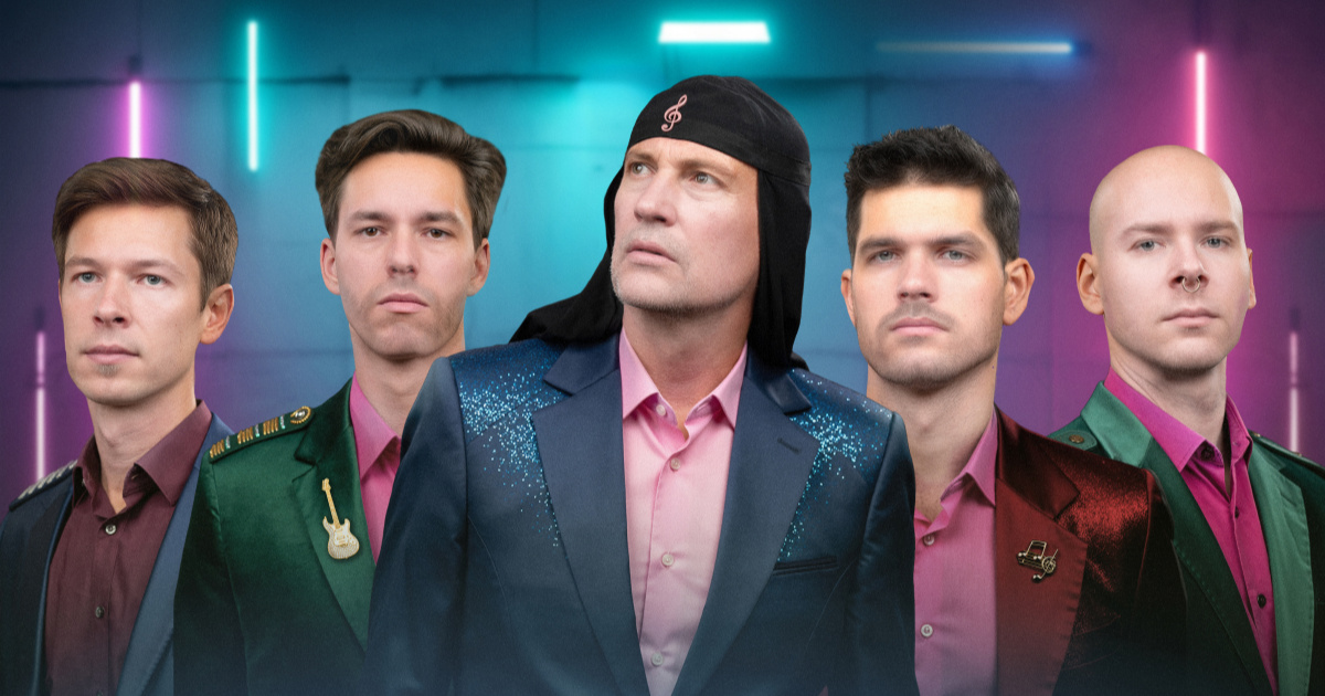 Laibach: Pop je najveća prijevara, a mi samo želimo biti dio tog pobjedničkog stroja