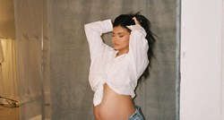 Kylie Jenner otkrila koliko je kilograma dobila u trudnoći