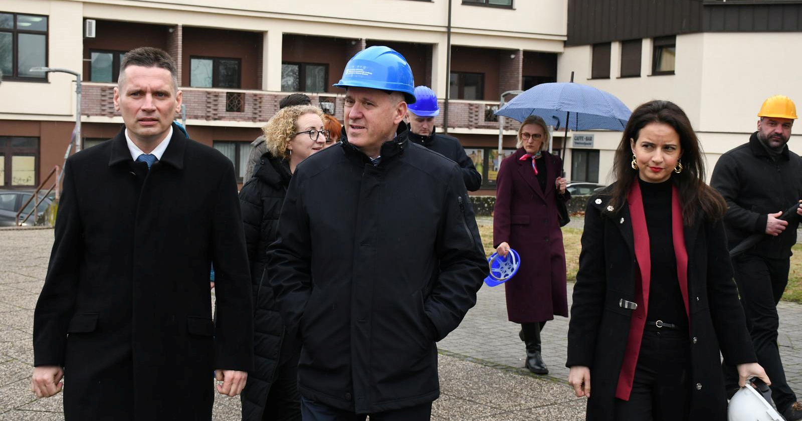 Bačić: U Sisku će uskoro biti završeno 59 novih zgrada