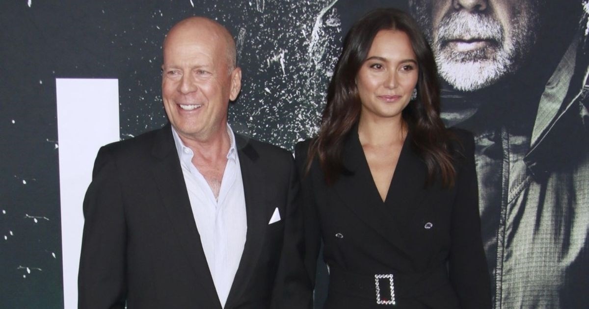 Willisova žena o trenutku kad je saznala za njegovu dijagnozu: Bila sam prestravljena