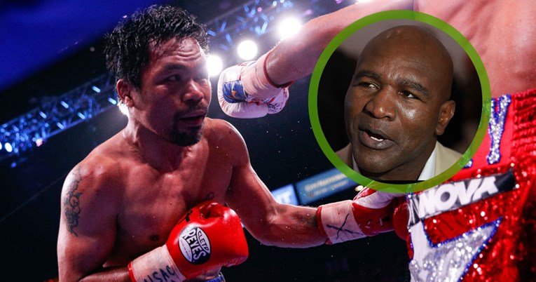 Holyfield izabrao omiljenog boksača: Jeste vidjeli ikoga tko udara više od njega?