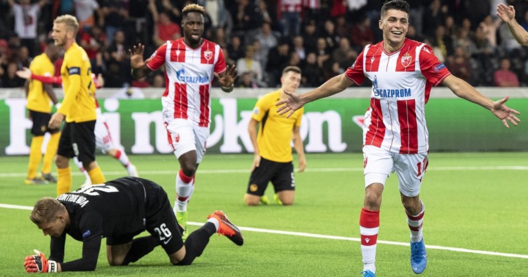 YOUNG BOYS - ZVEZDA 2:2 Švicarce čeka pakao u Beogradu, Zvezda blizu Lige prvaka