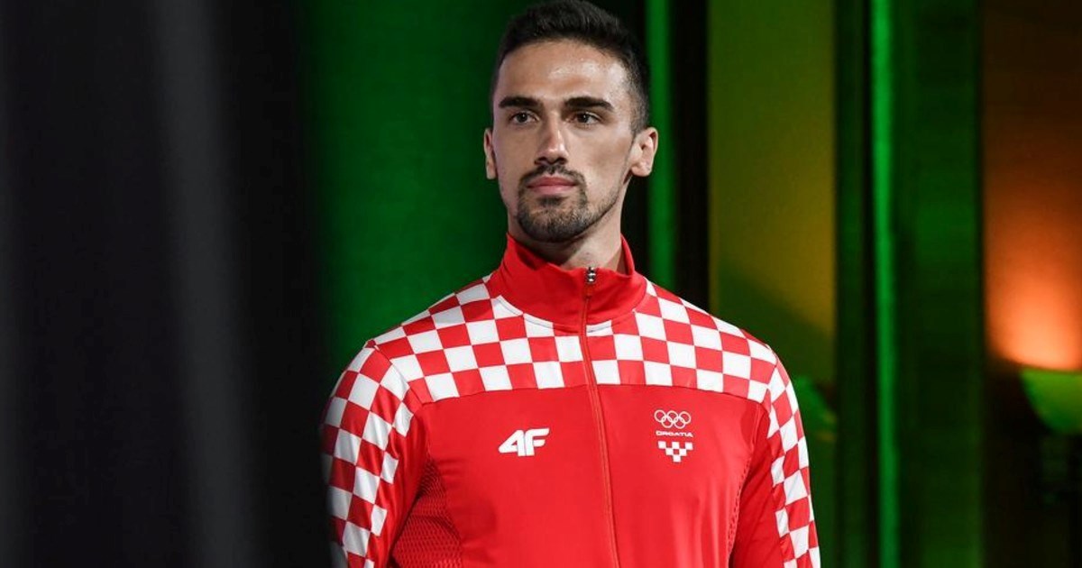 Ivan Kvesić zbog ozljede uha morao odustati od borbe za broncu u karateu