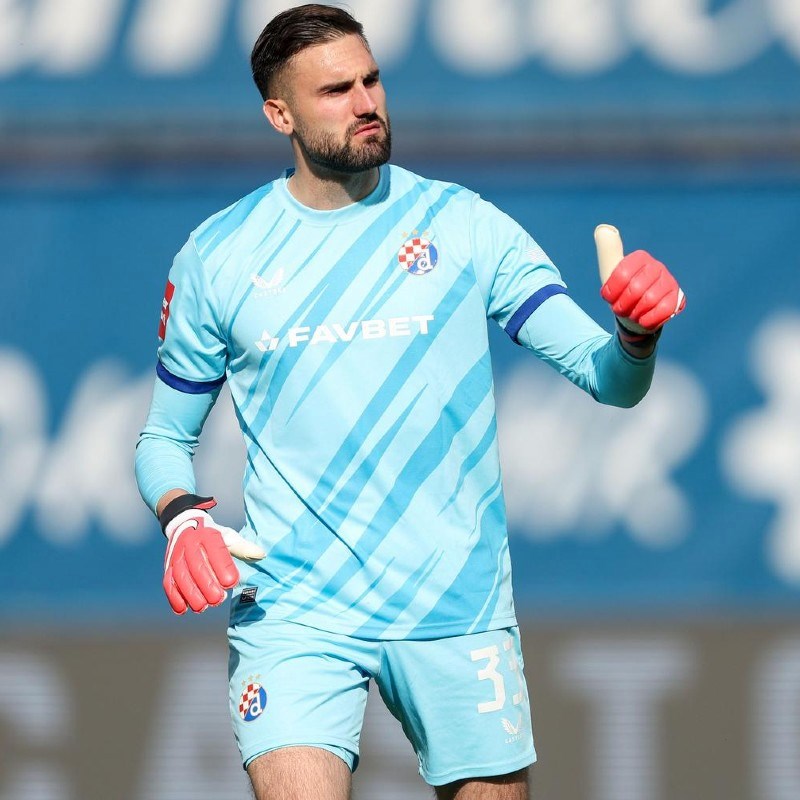 Evo zašto Nevistić nije dobio crveni karton kad je dirao loptu rukom izvan 16 metara