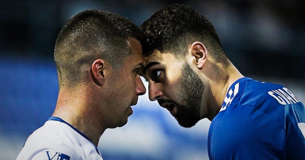 Jedan detalj s utakmice između Osijeka i Dinama pokazuje kakav je HNL danas