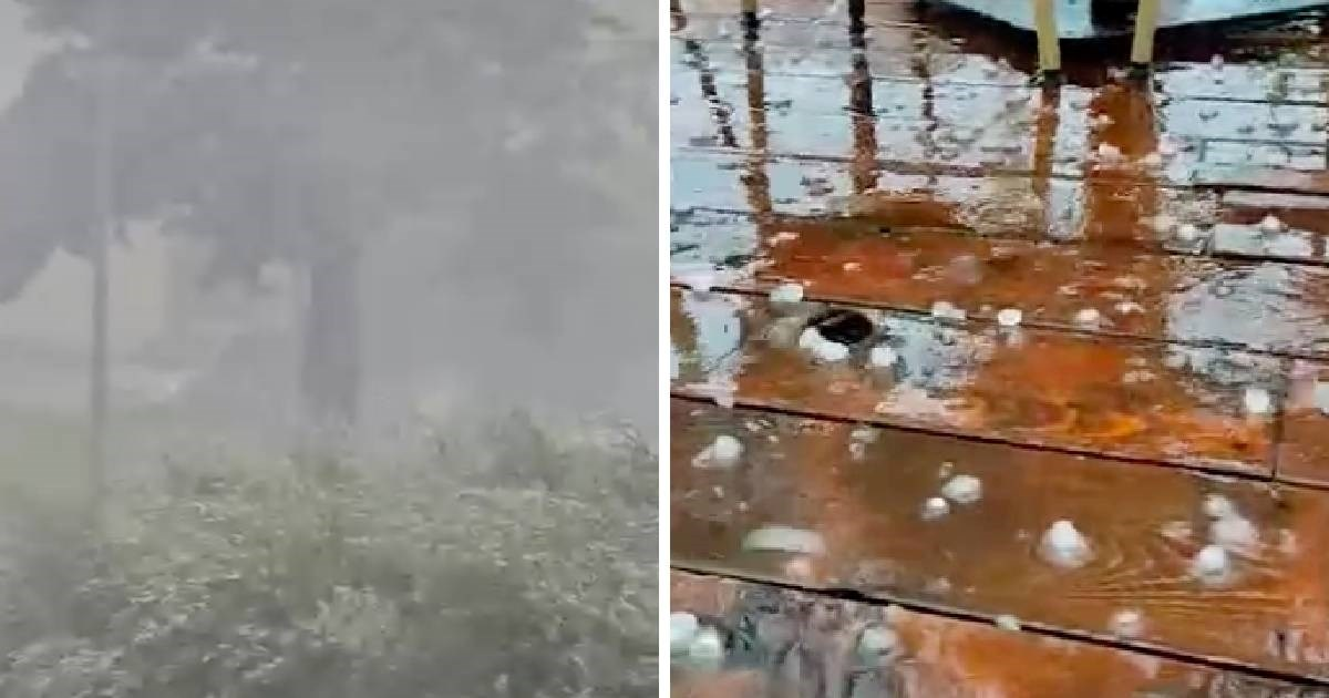 Sutra će vrijeme biti nestabilno. Bit će kiše, moguće i grmljavinsko nevrijeme
