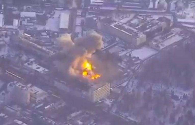 Kremlj: Raketni udar na naš grad nije bio moguć bez britanskih stručnjaka