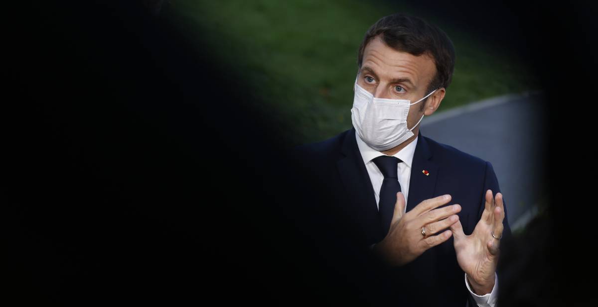 Očekuje se da će Macron danas uvesti novi lockdown za Francusku