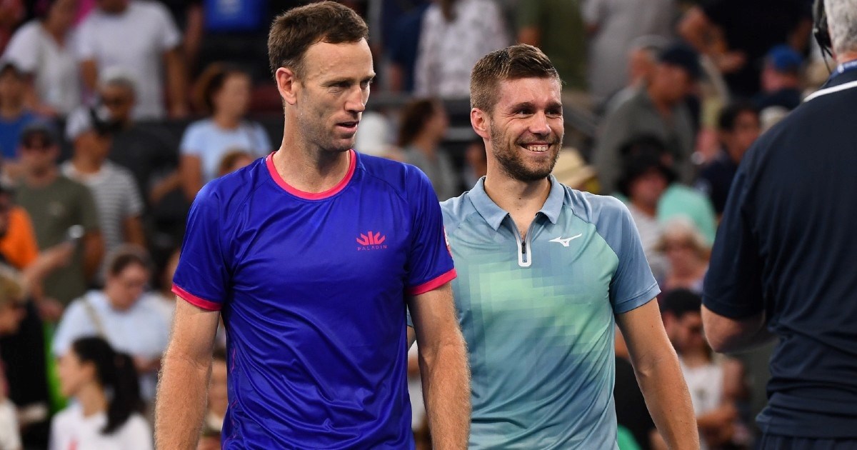 Mektić i Venus prošli u drugo kolo Miamija