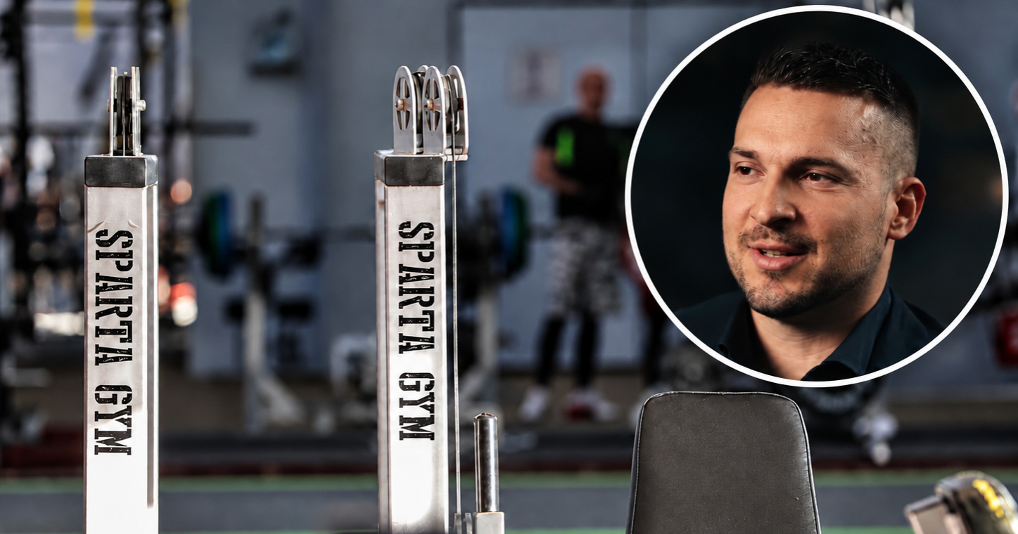 Sin Željka Keruma kupio zagrebačke teretane Sparta Gym