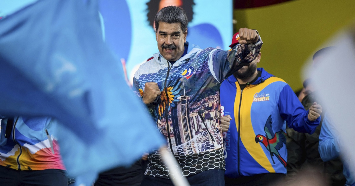 Maduro se hvali ruskim raketama
