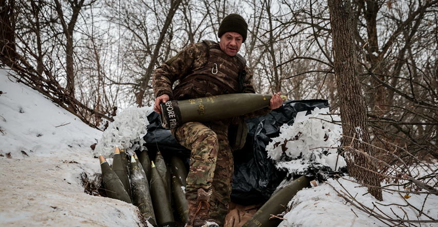 15 europskih zemalja ima plan kako riješiti ukrajinske probleme sa streljivom