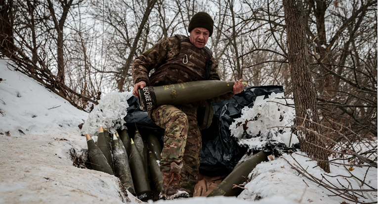 15 europskih zemalja želi kupiti stotine tisuća komada streljiva za Ukrajinu
