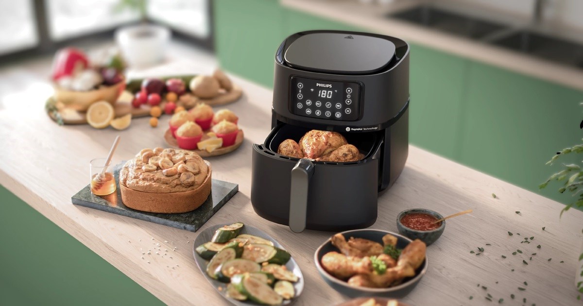 Philips friteza na vrući zrak koju kupci masovno hvale sada je 50% jeftinija