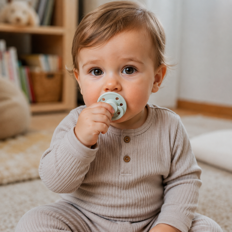 Kada bi djeca trebala prestati koristiti dudu i kako ih odviknuti?