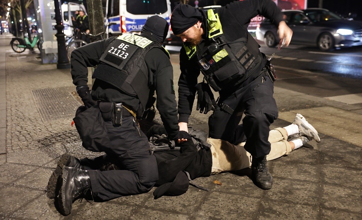 Sirijac izbo Španjolca u Berlinu. Policija: Rekao nam je da planira ubijati Židove