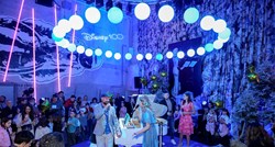 Spektakularnom premijerom filma Želja studio Disney je obilježio 100. obljetnicu