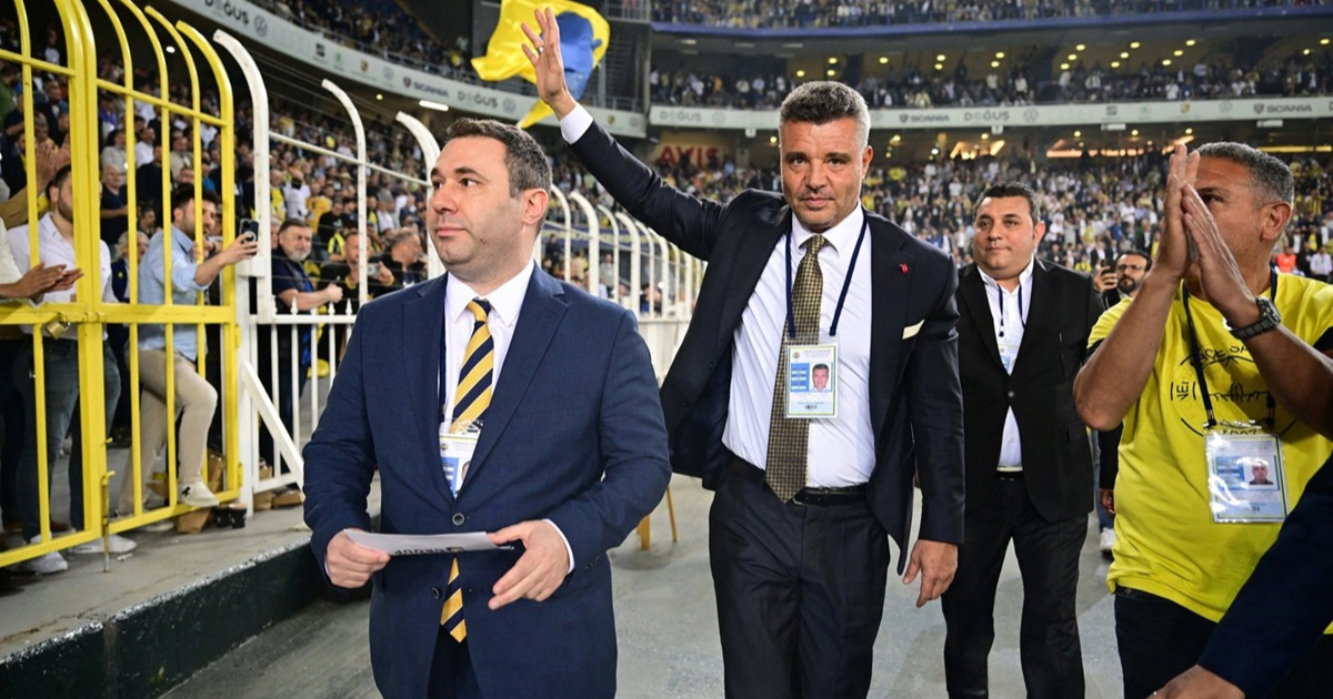 Predsjednik Fenerbahčea uhićen. Uzimao je kokain