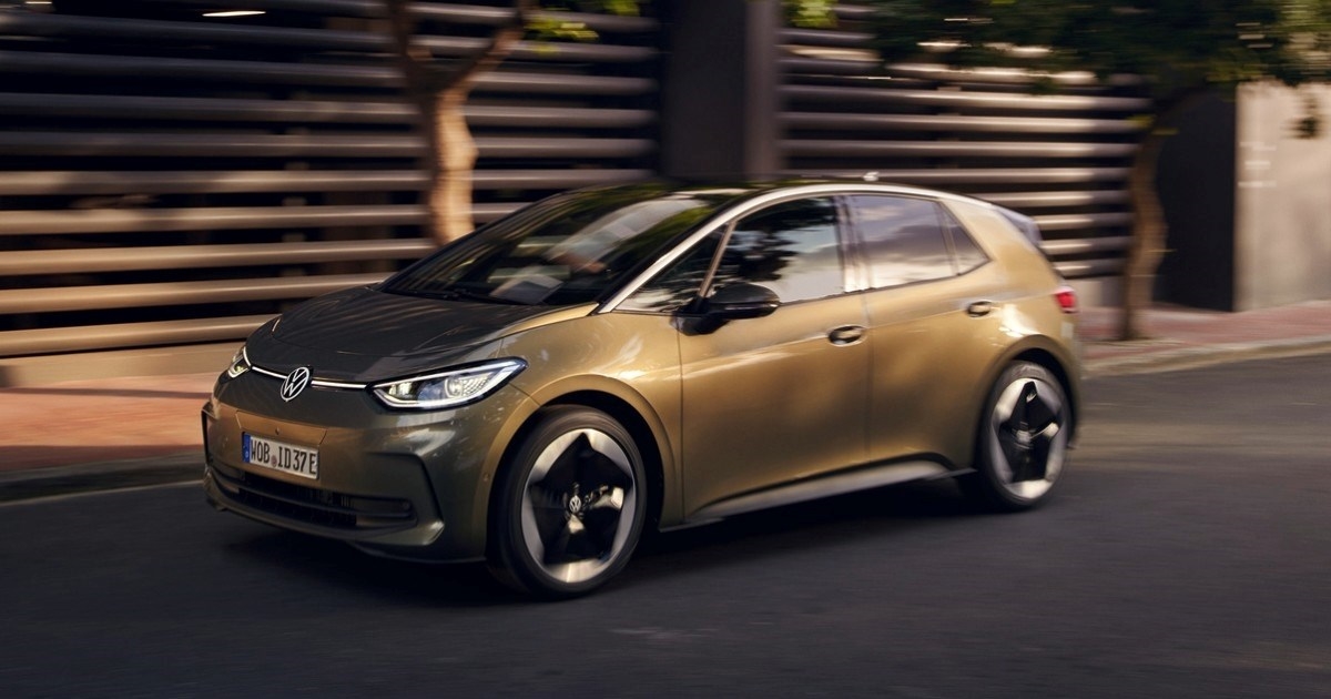 Volkswagen najavio velike novosti, objavit će ih prekosutra
