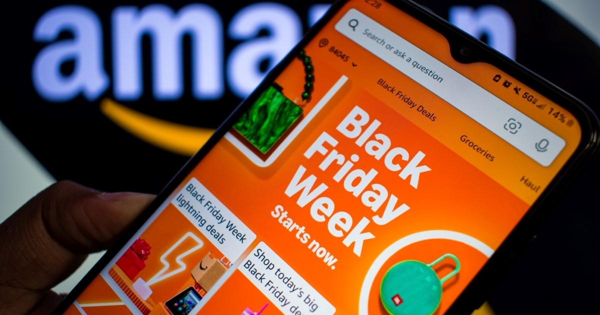 Amazon otkrio kad kreću popusti povodom Black Fridaya