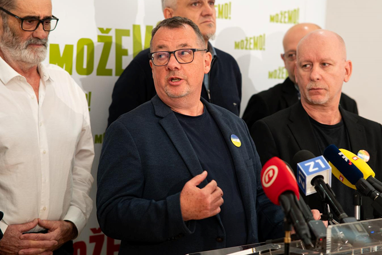 Veteran iz Možemo: Nismo se borili da bi se 2025. napadalo djecu i penzionere