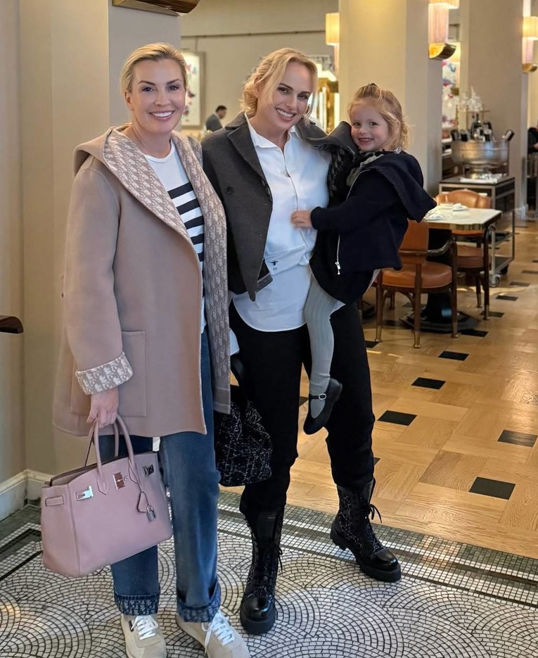 Supruga Rebel Wilson rodila djevojčicu