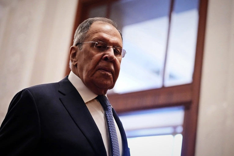 Lavrov najavio udare na Kijev, Americi rekao da evakuiraju dipomate