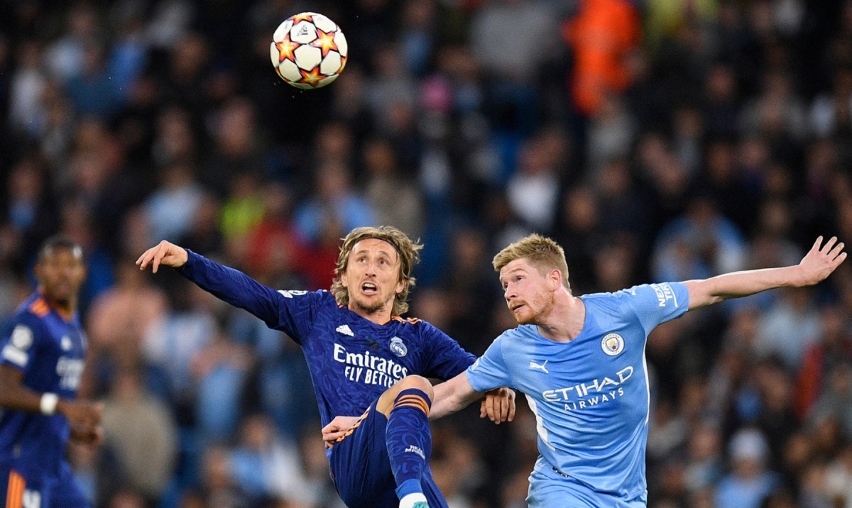 Modrić i Real protiv Haalanda i Cityja za finale Lige prvaka. Gdje gledati spektakl?