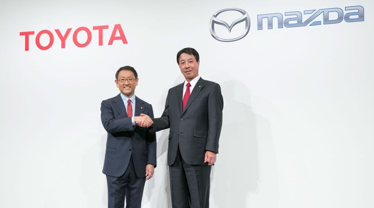 Toyota i Mazda se udružuju. Iskorištene baterije vraćaju u život