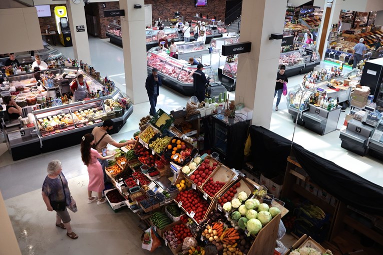 Rusija: Rast gospodarstva nam se ubrzao na kraju prošle godine