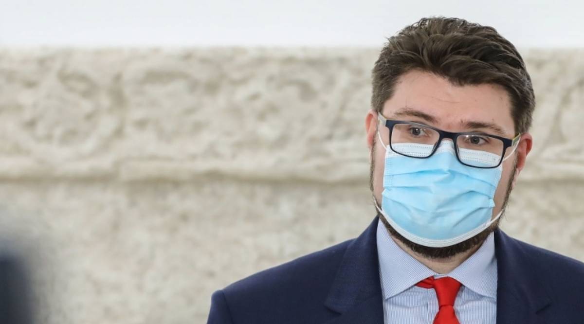 Grbin: HDZ je danas pokazao srednji prst svima koji su stradali u potresu