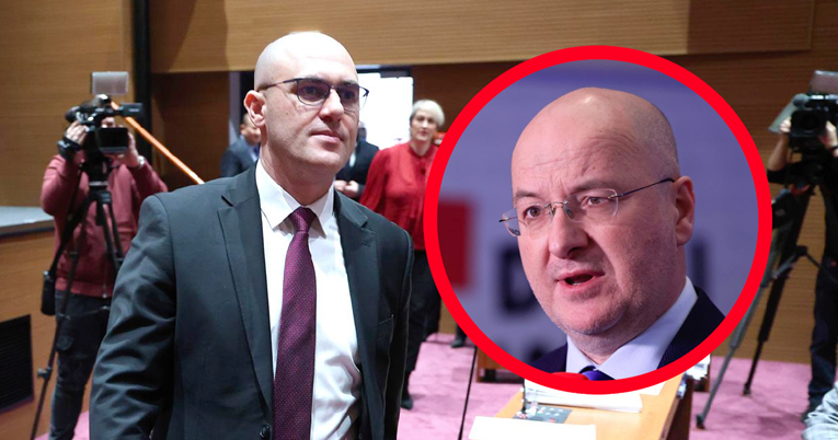 Radić odgovorio Dabri