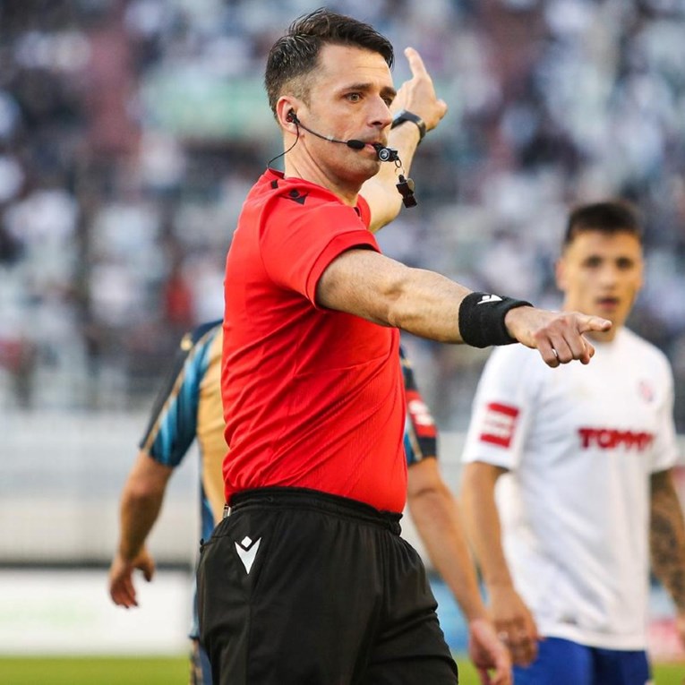 Određeni su suci za 12. kolo SHNL-a. Evo tko sudi derbi Dinama i Rijeke