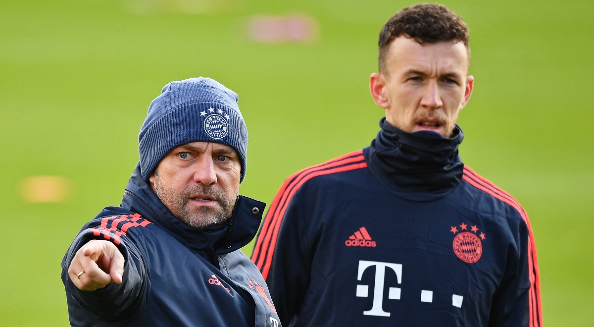 Kicker: Perišić se oporavio od ozljede, ali sada ima puno većih briga