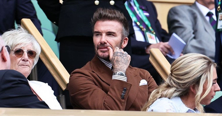 Beckham o borbi s poremećajem koji ima 70 mil. ljudi: Dok svi spavaju, ja to radim