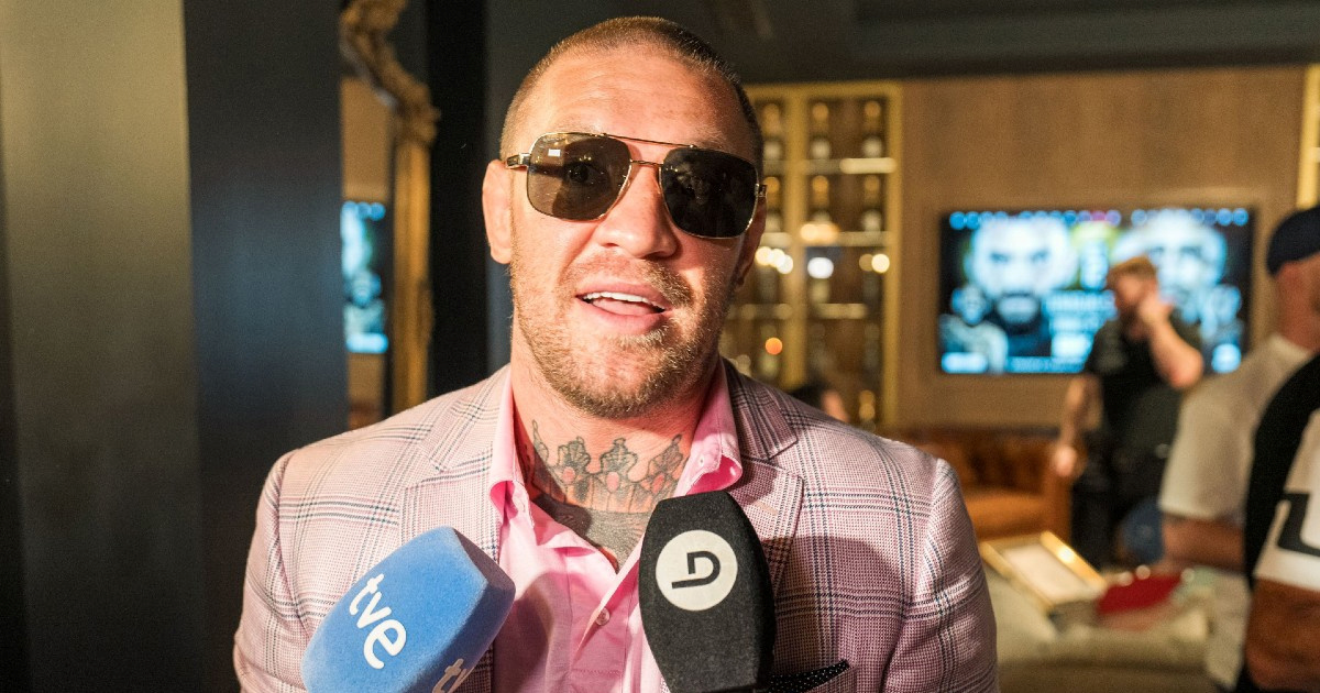 McGregor nikad bliži povratku u UFC