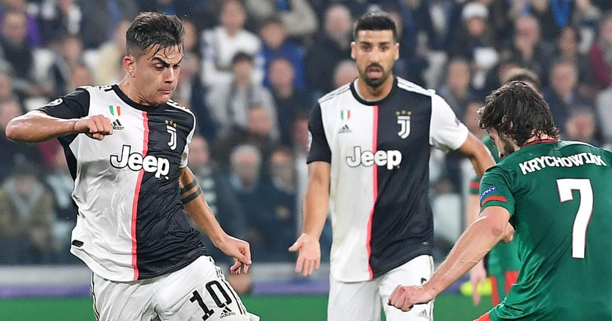 JUVENTUS - LOKOMOTIV M. 2:1 Dybaline majstorije za preokret talijanskog prvaka