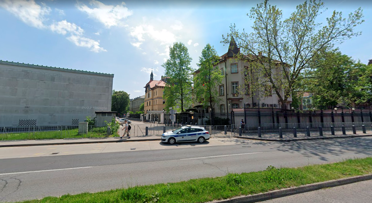 Slovenija dala ruskom diplomatu rok od sedam dana da napusti zemlju