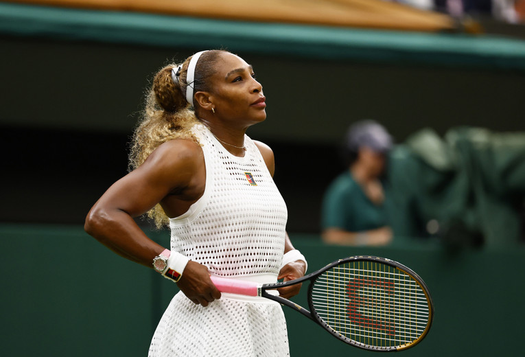 Serena Williams (44) u povratku na Wimbledon namučila 24 godine mlađu protivnicu