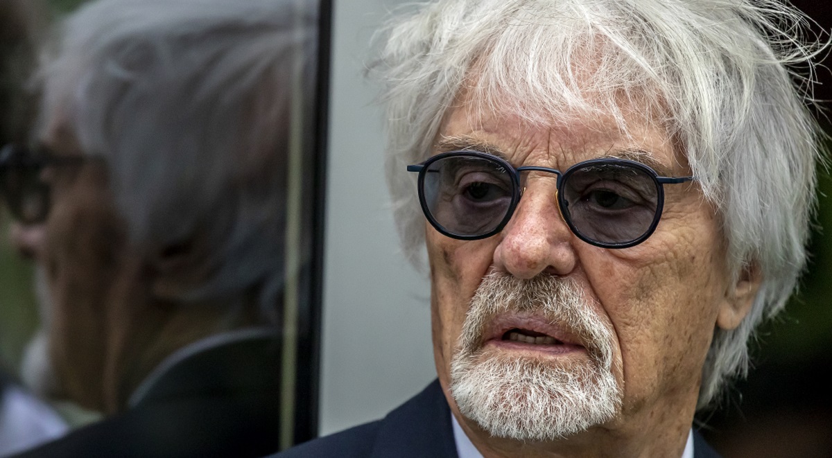 Ecclestone: Hamilton je najveći vozač u povijesti Formule 1