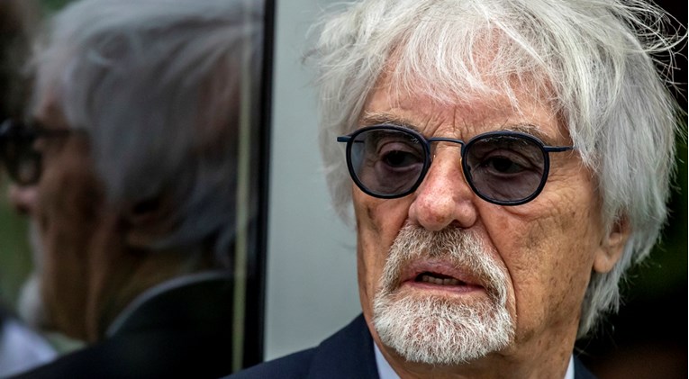 Ecclestone: Hamilton je najveći vozač u povijesti Formule 1