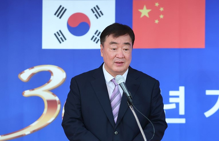 Kineski ambasador prozvao Južnu Koreju: Kladite se na krivog igrača