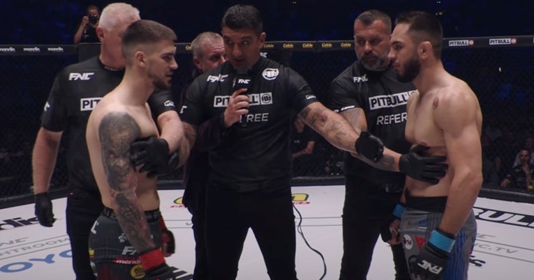 VIDEO Janičić se večeras bori na FNC-u. Prisjetite se kako je razbio Bojkovića